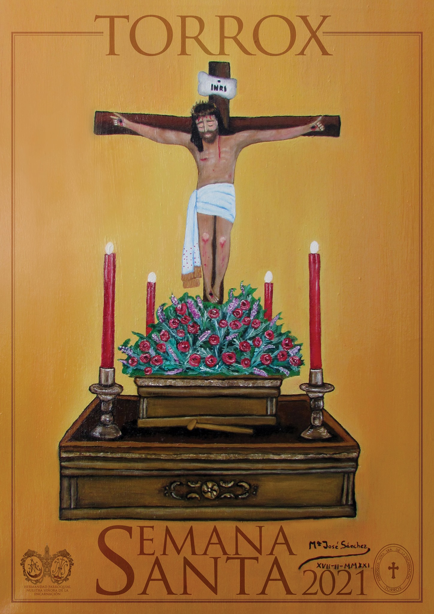 Semana Santa en Torrox  